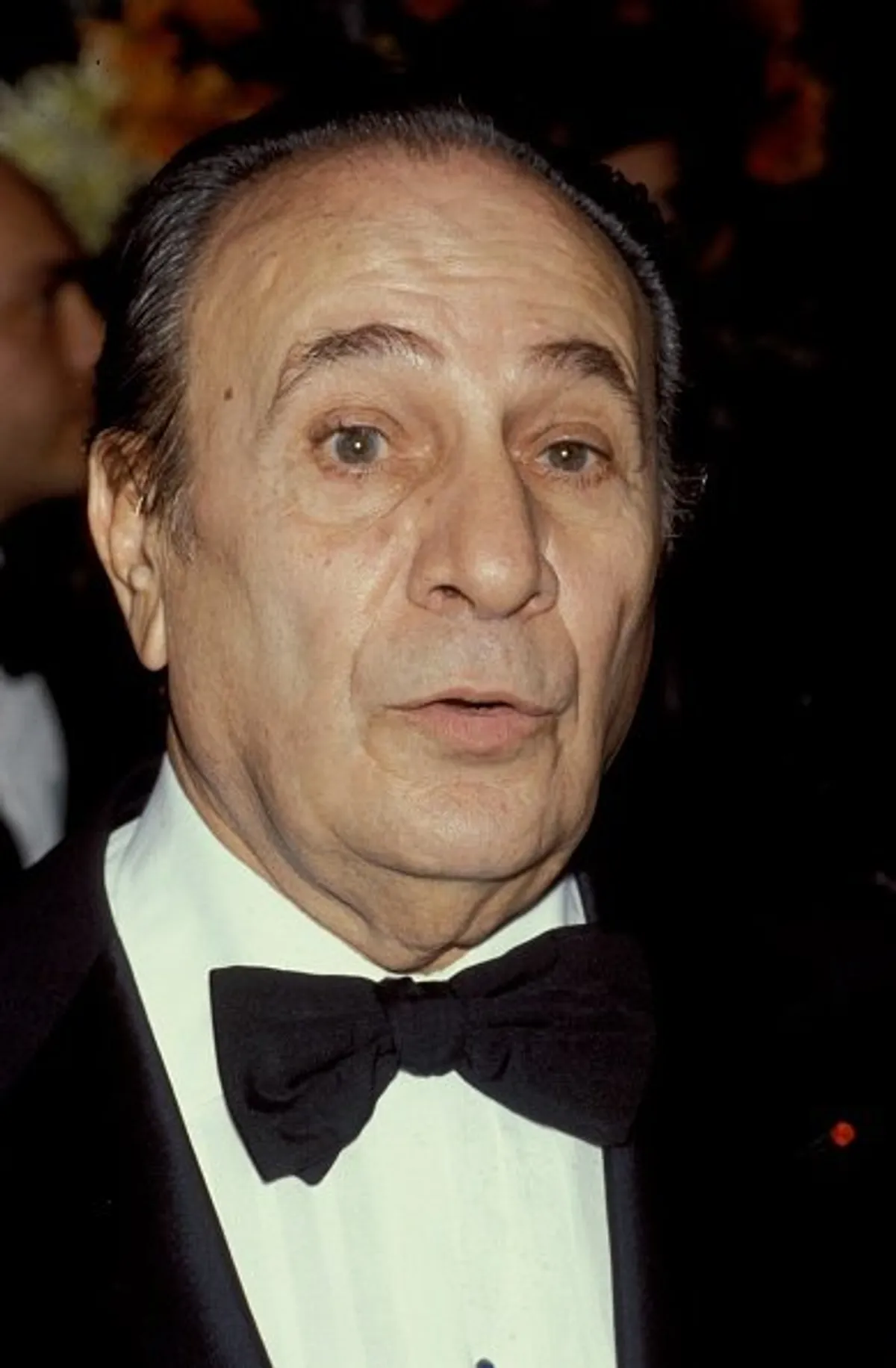 Paris, France, le chanteur français Tino Rossi. | Photo : Getty Images