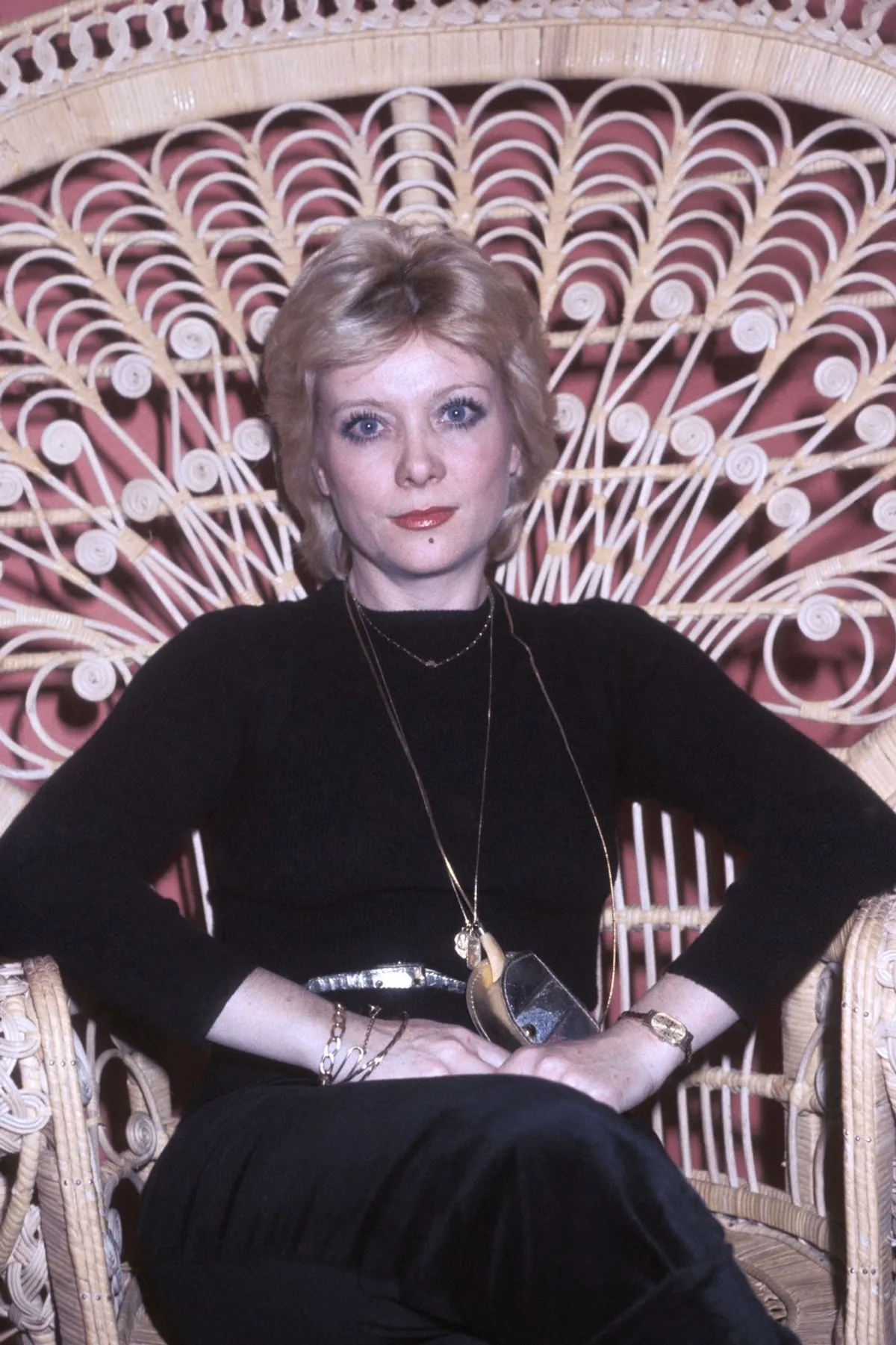 L'actrice Sophie Darel | Photo : Getty Images