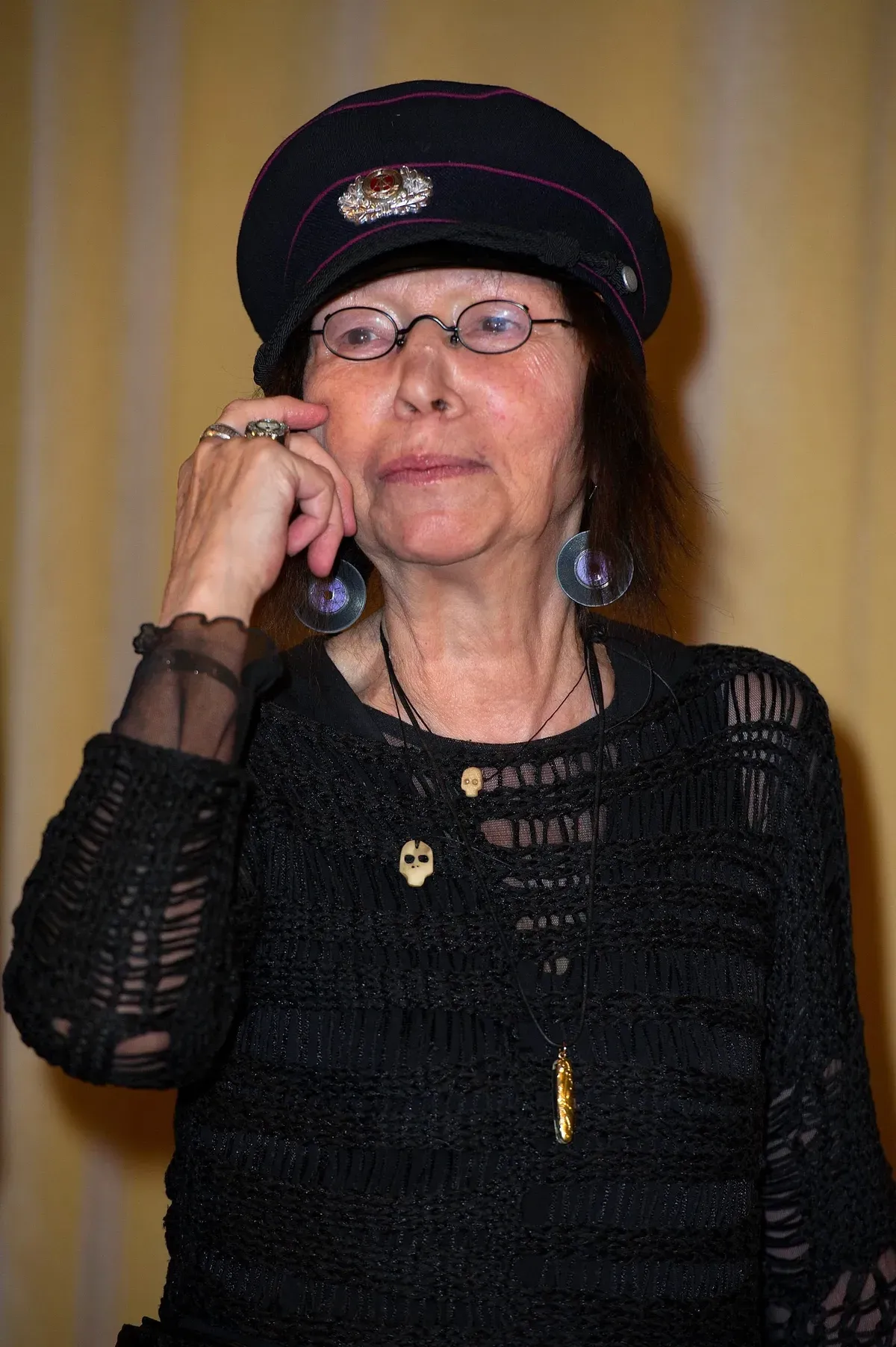 La chanteuse Brigitte Fontaine | Photo : Getty Images