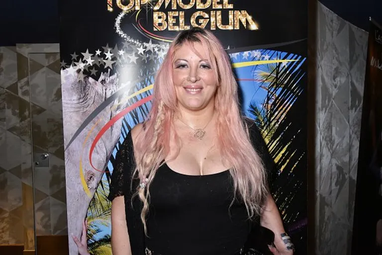 Loana ancienne star de téléréalité.| Photo : Getty Images