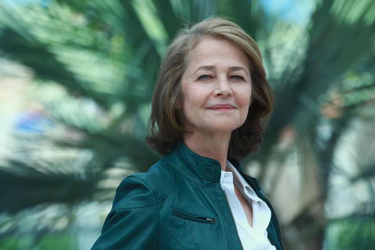 Charlotte Rampling à Cannes en 2011. l Source : Getty Images