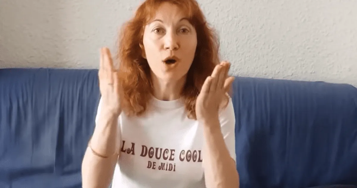 Véronique ("Les 12 coups de midi") . | Photo : Youtube/CHASSEUR D'ETOILE