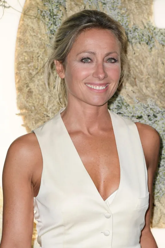 Anne-Sophie Lapix assiste au Gala de la saison d'ouverture - Opéra National de Paris au Palais Garnier le 20 septembre 2019 à Paris, France. | Photo : Getty Images