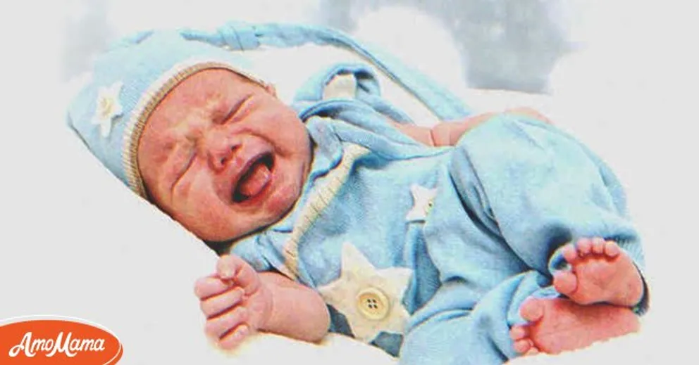 Erin a été stupéfaite lorsqu'elle a aperçu un autre bébé aux côtés de son fils | Source : Shutterstock.com