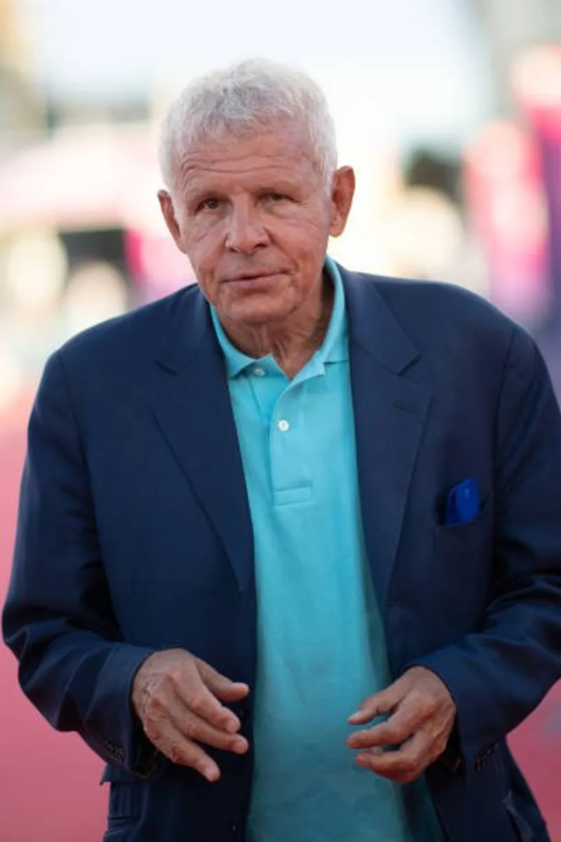 Patrick Poivre D'arvor | Photo : Getty Images