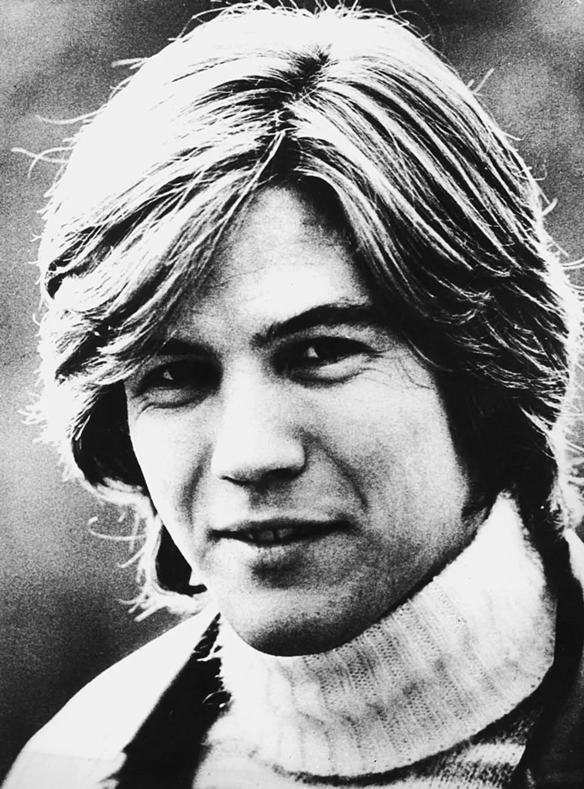 Le chanteur Patrick Juvet, qui représentera la Suisse au Concours Eurovision de la chanson à Luxembourg avec sa chanson `` Je Vais Me Marier, Marie '', 17 février 1973. | Photo : Getty Images