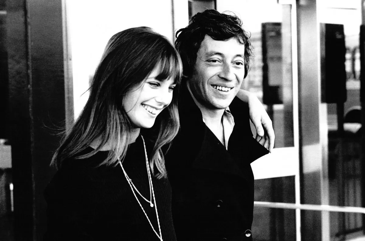 Jane Birkin et Serge Gainsbourg | Photo : Getty Images