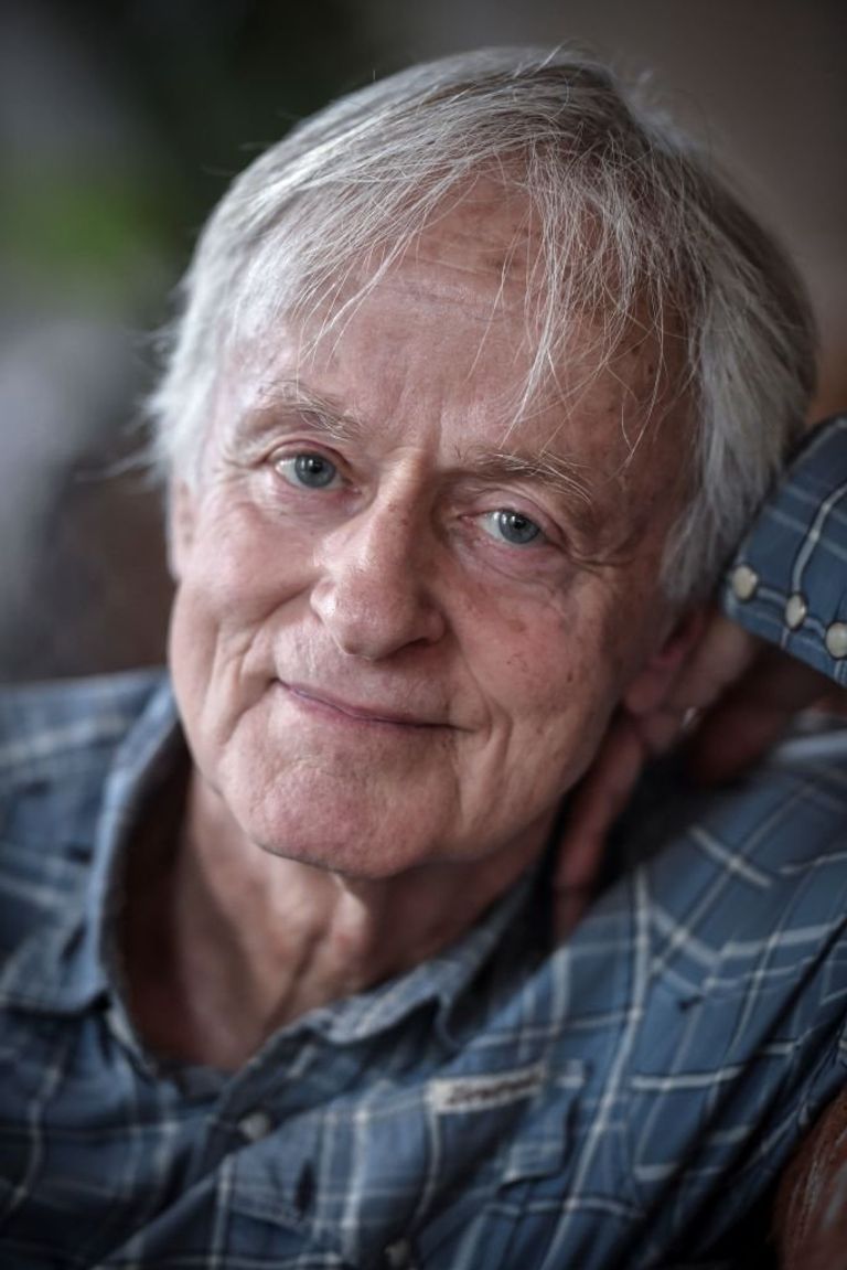Portrait du chanteur Dave. І Source : Getty Images