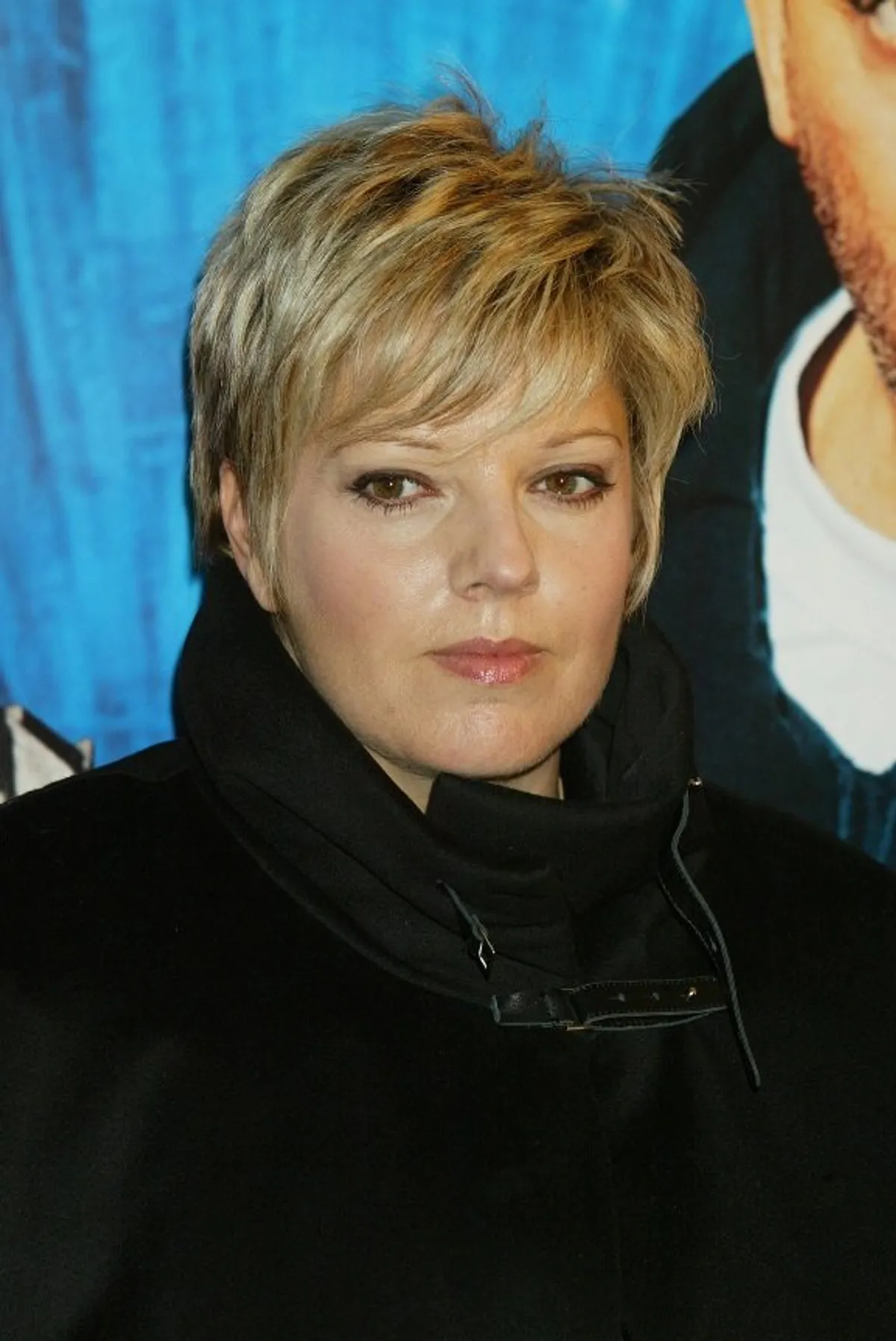L'animatrice Laurence Boccolini | Photo : Getty Images