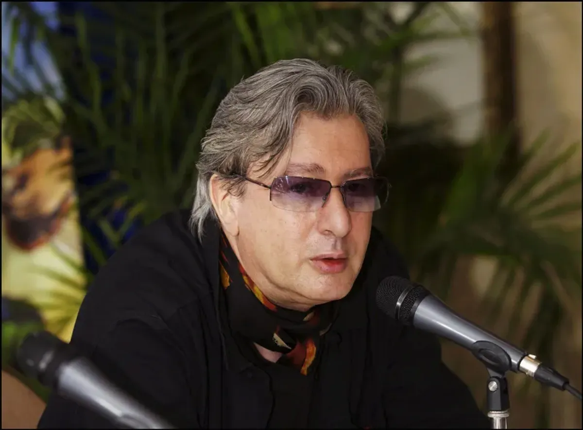 Le chanteur Alain Bashung | Photo : Getty Images