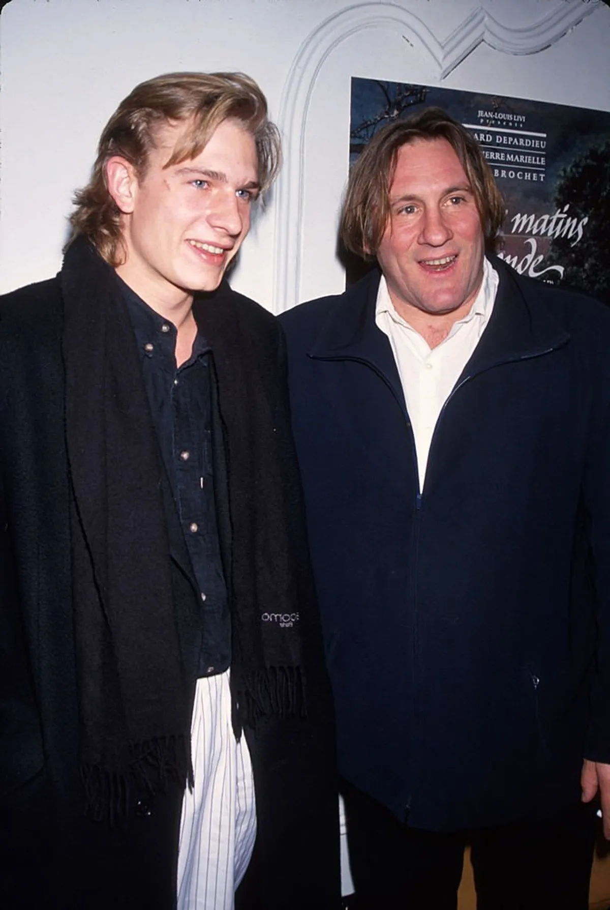 17 Operations Huit Ans De Souffrance Amputation Le Drame De Guillaume Depardieu 17 Operations Huit Ans De Souffrance Amputation Le Drame De Guillaume Depardieu