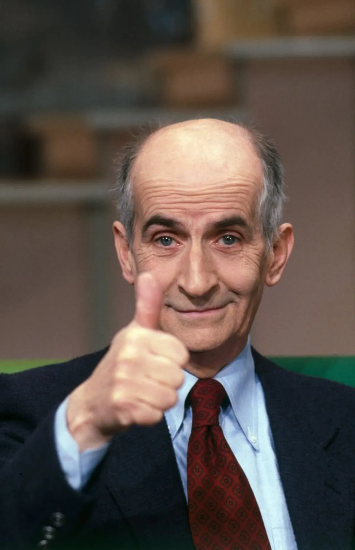 L'acteur Louis de Funès. | Photo : Getty Images