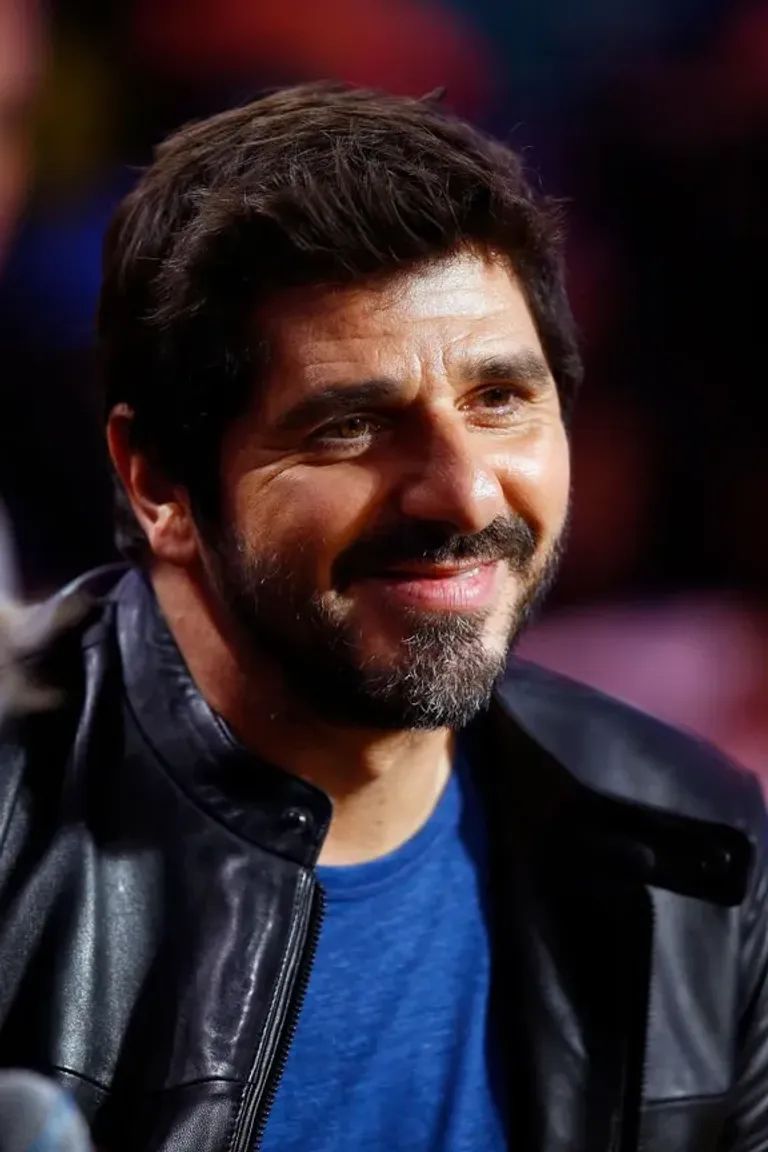 Le chanteur Patrick Fiori. | Photo : Getty Images