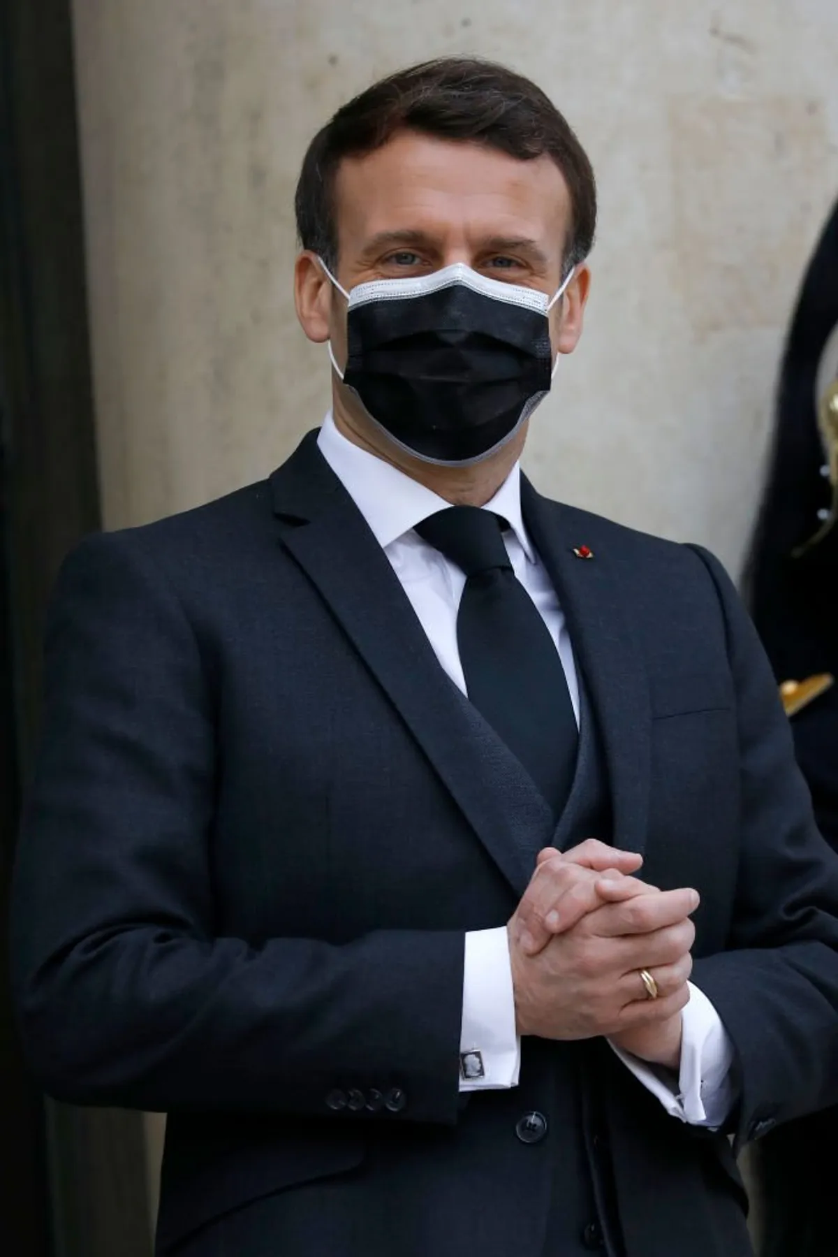 Le président français Emmanuel Macron | Photo : Getty Images