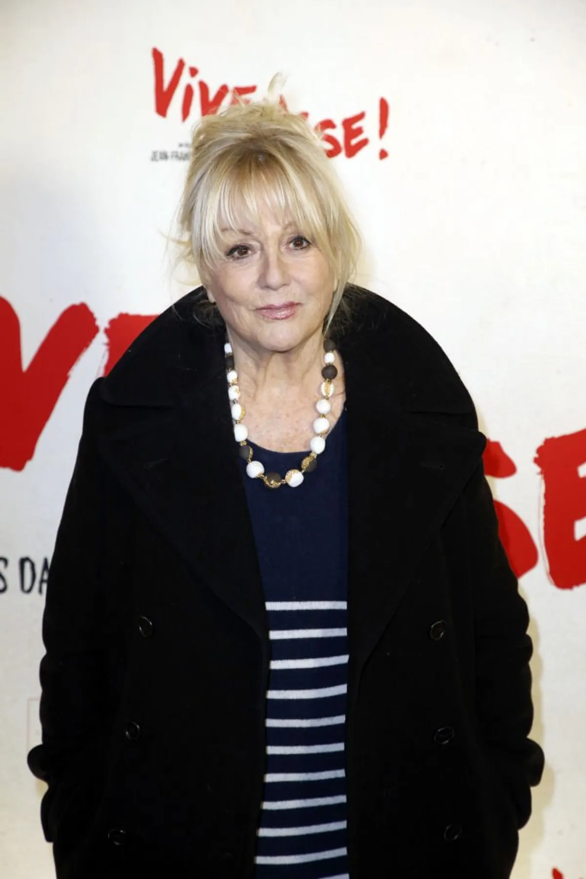 L'actrice Mylène Demongeot assiste à "Vive La Crise" Paris Première au Cinema Max Linder le 2 mai 2017 à Paris, France. | Photo : Getty Images