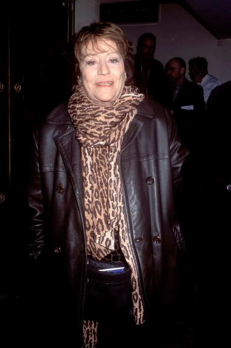 Annie Girardot lors de Samsung Promotion Party - 30 mars 2004 au VIP Room Club à Paris, France. | Photo : Getty Images
