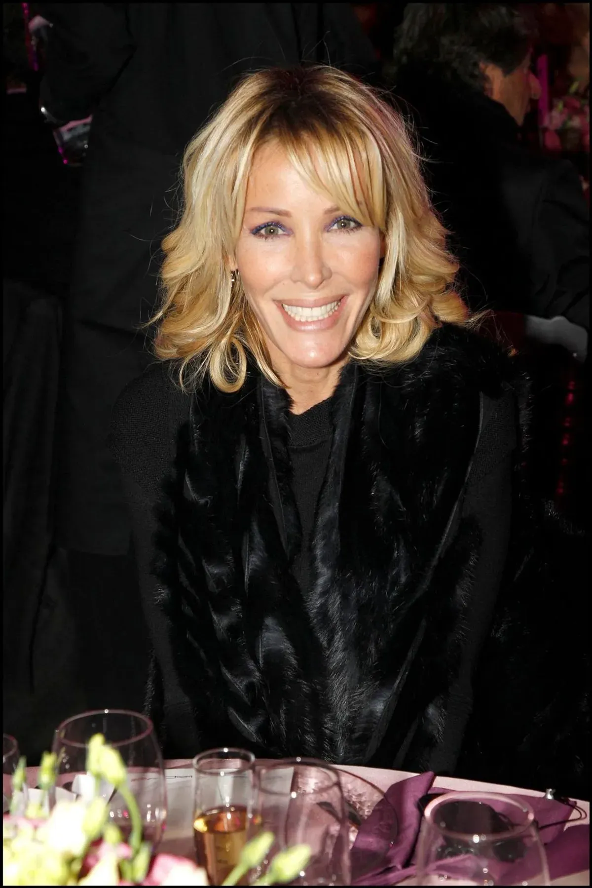 La chanteuse Ophélie Winter | Photo : Getty Images