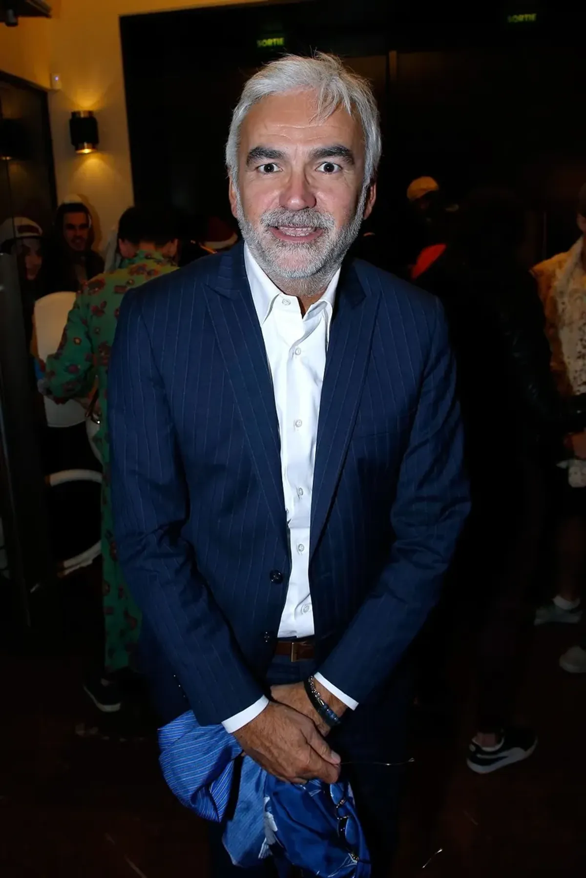 Le journaliste Pascal Praud | Photo : Getty Images