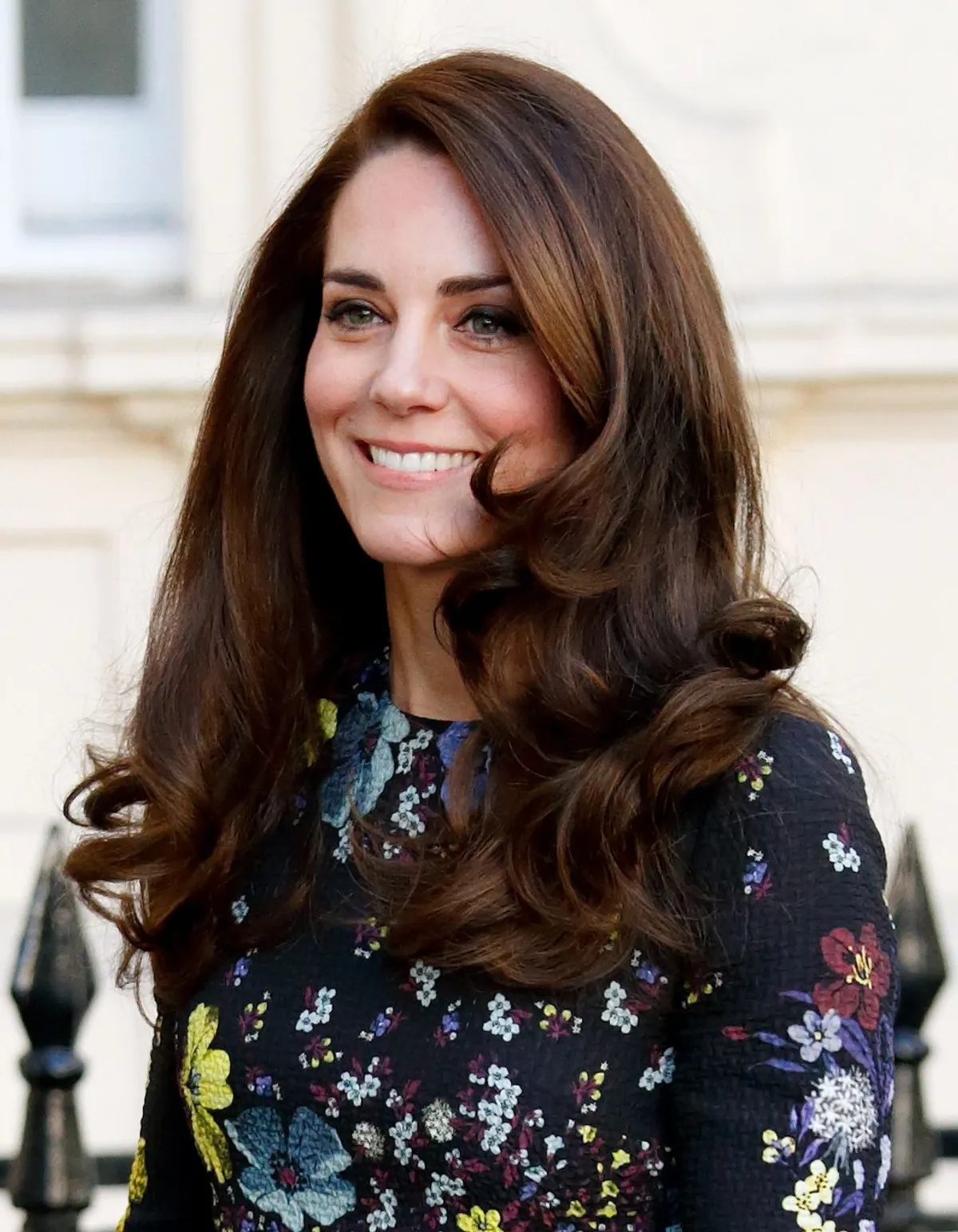 Catherine, duchesse de Cambridge assiste à un briefing pour décrire la prochaine phase de Heads Together avant le marathon de Londres Virgin Money 2017 au ICA le 17 janvier 2017 à Londres, en Angleterre. | Photo : Getty Images