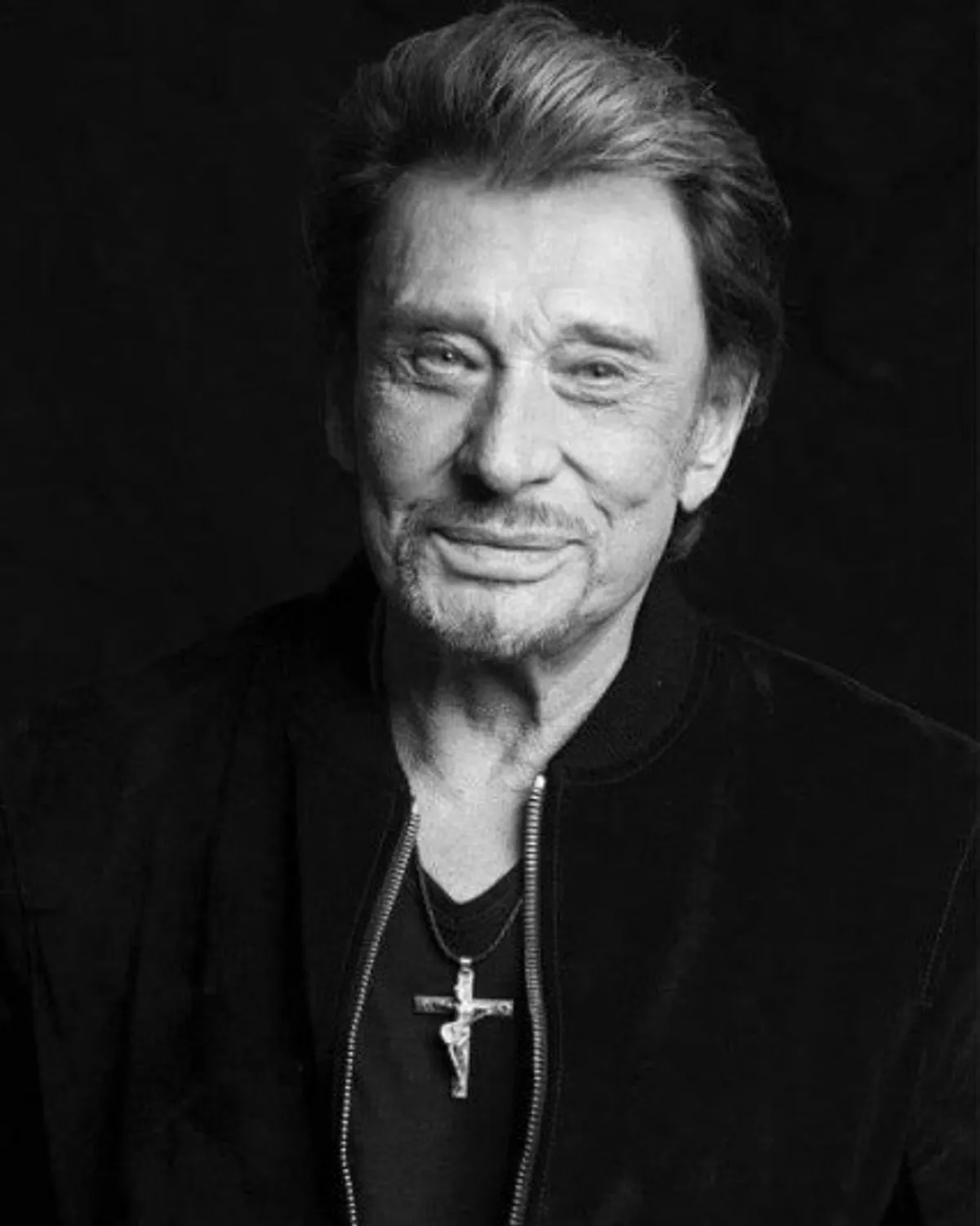 Le chanteur Johnny Hallyday | Photo : Getty Images
