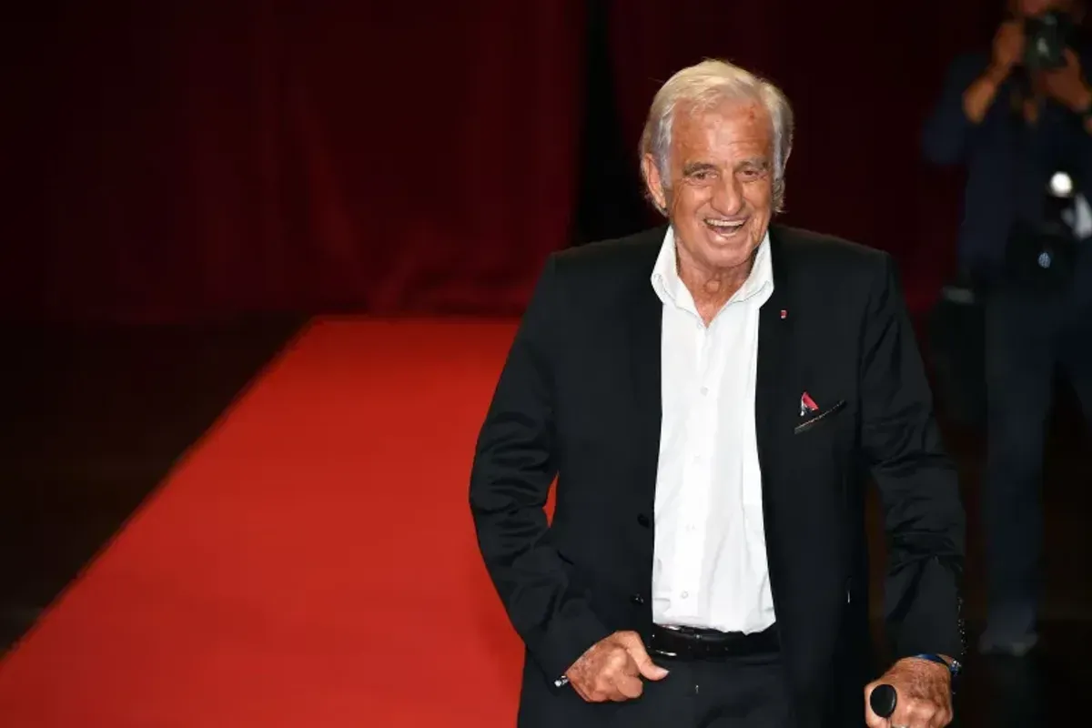 Jean-Paul Belmondo | Photo : Getty Images