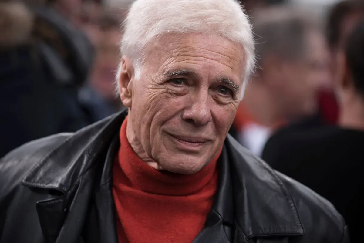L'acteur Guy Bedos | Photo : Getty Images