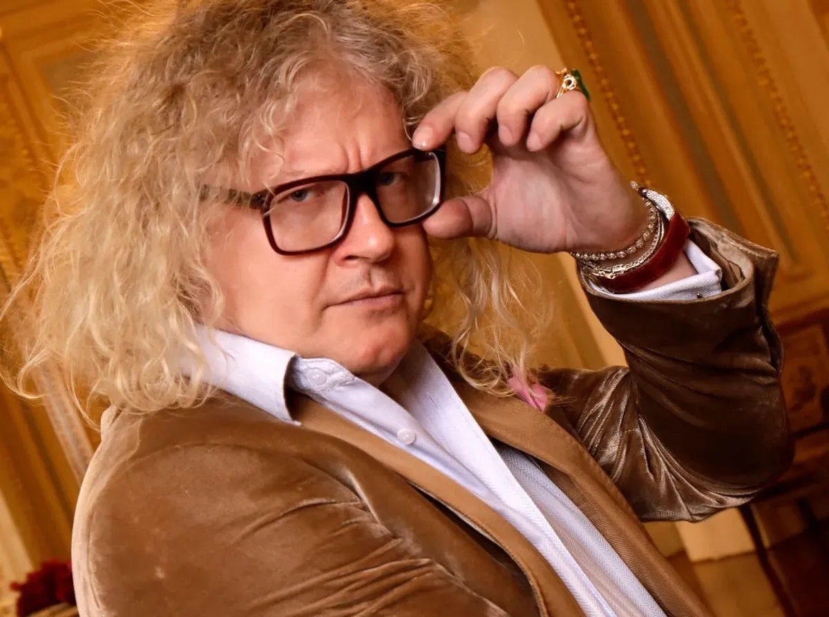 L'antiquaire Pierre-Jean Chalençon. | Photo : Getty Images