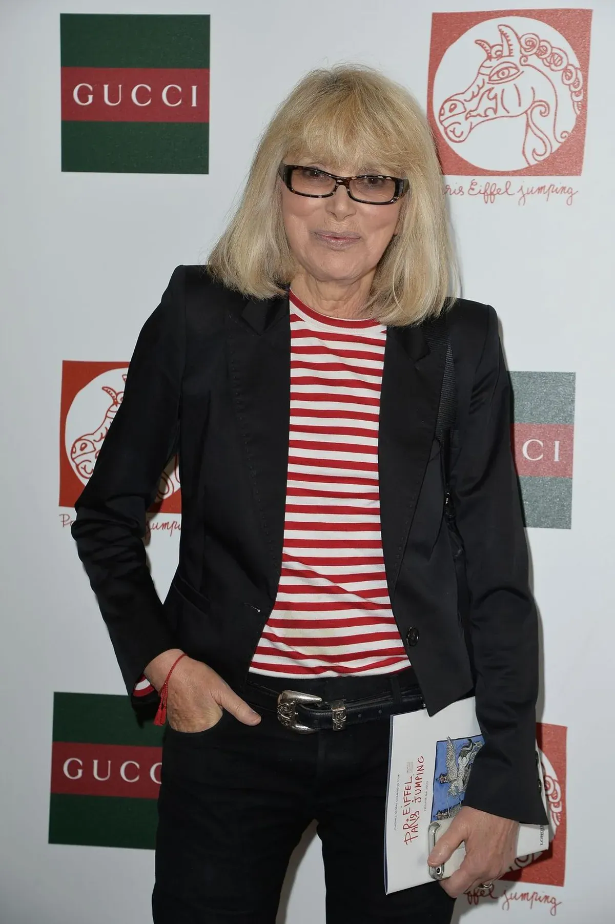 L'actrice Mireille Darc. | Photo : Getty Images