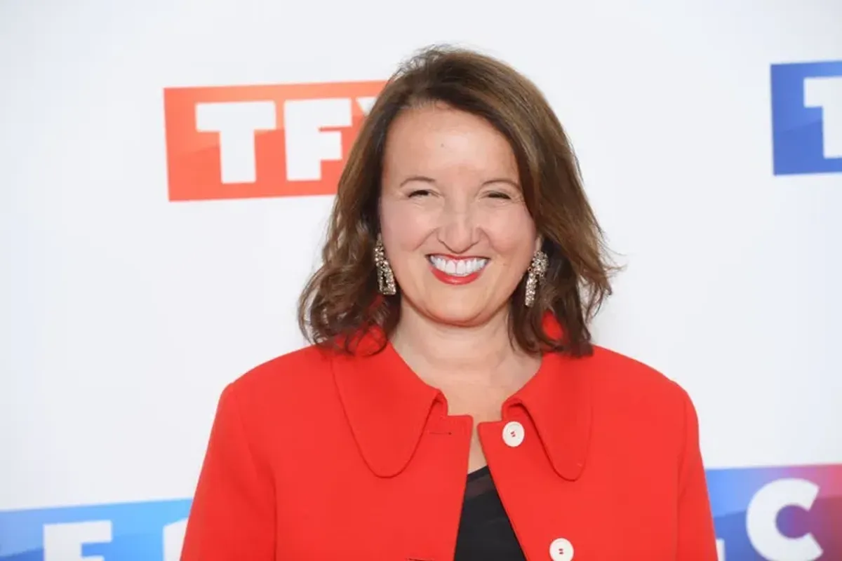 Portrait d'Anne Roumanoff. | Photo : Getty Images