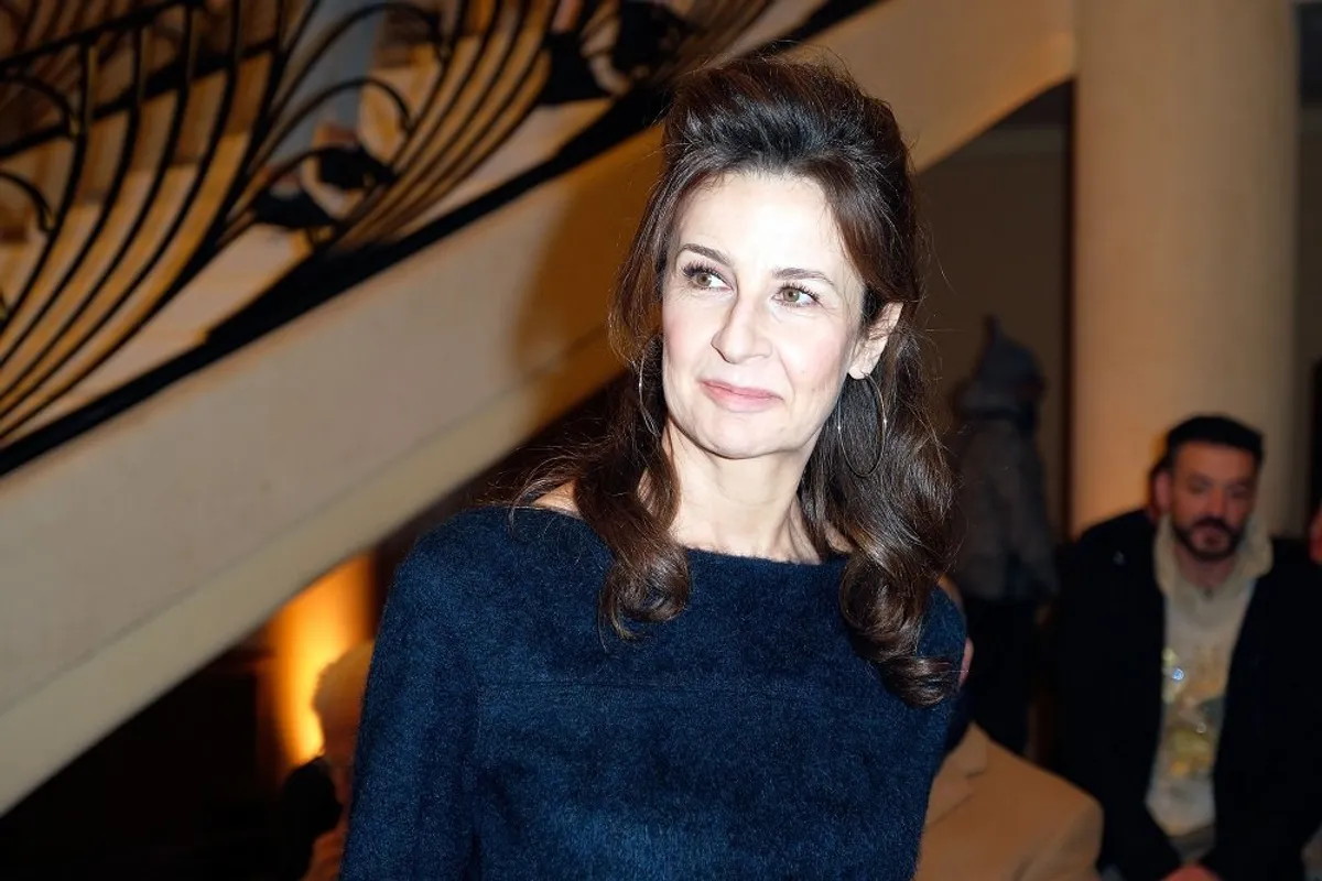 L'actrice Valérie Lemercier | Photo: Getty Images