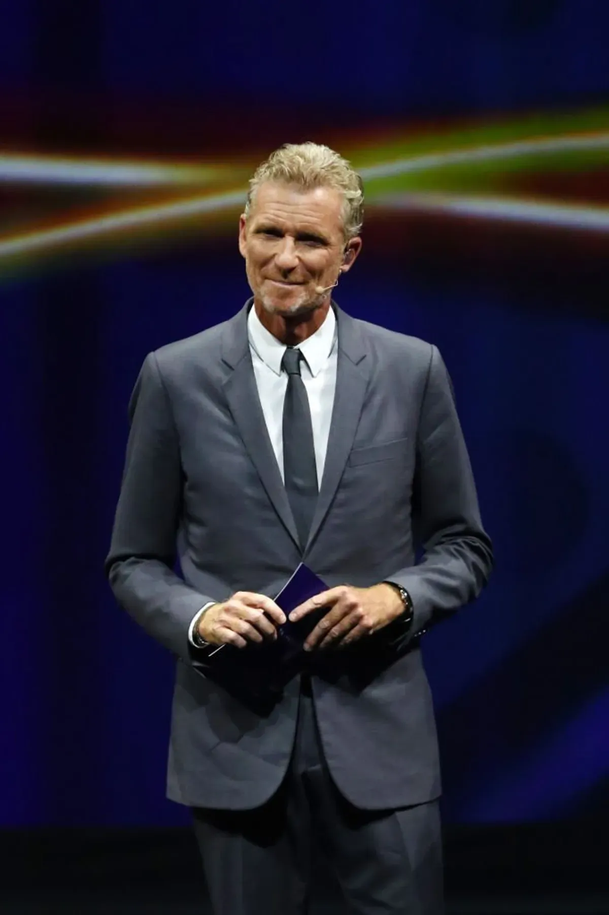 Denis Brogniart | Photo : Getty Images