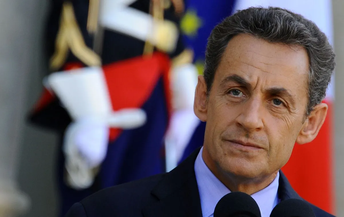 Le président de la République Nicolas Sarkozy | Photo : Getty Images