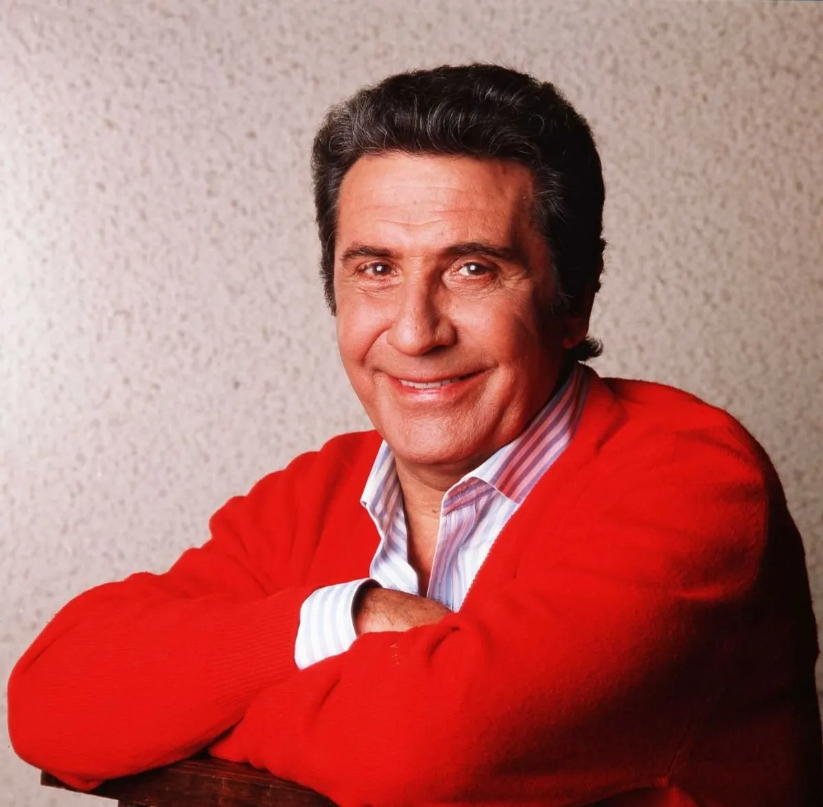 Gilbert Bécaud I Photo : Getty images