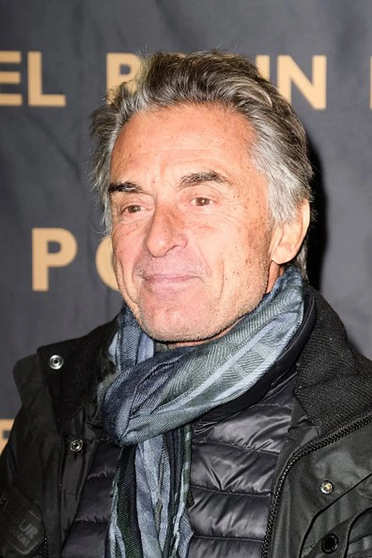 Le présentateur de télévision sportive Gerard Holtz, le 21 septembre 2016 à Paris, France. | Photo : Getty Images