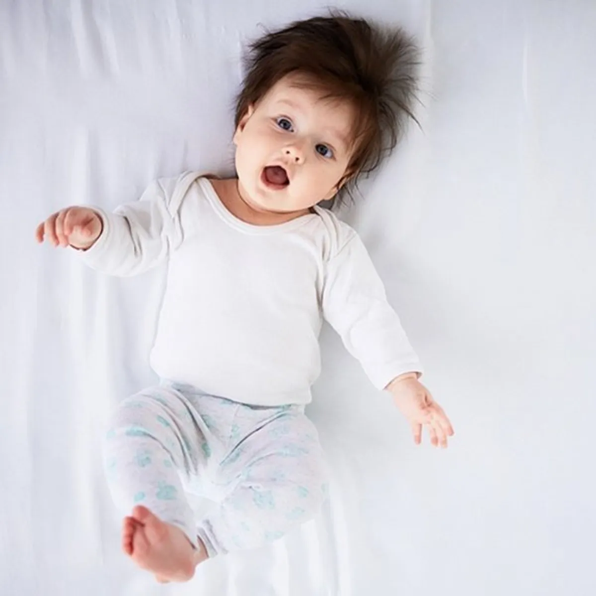 Image d'un bébé | Photo : Shutterstock