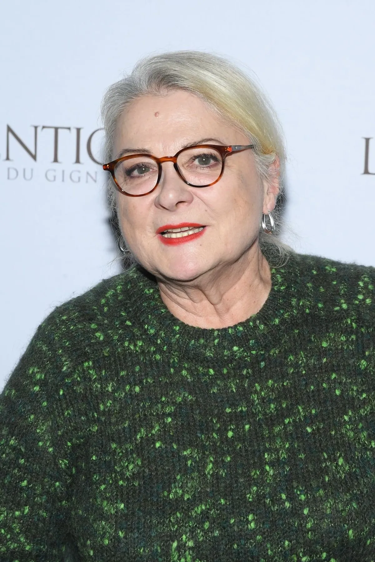 La comédienne Josiane Balasko | Photo : Getty Images