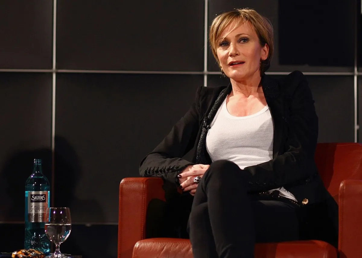 La chanteuse Patricia Kaas | Photo : Getty Images