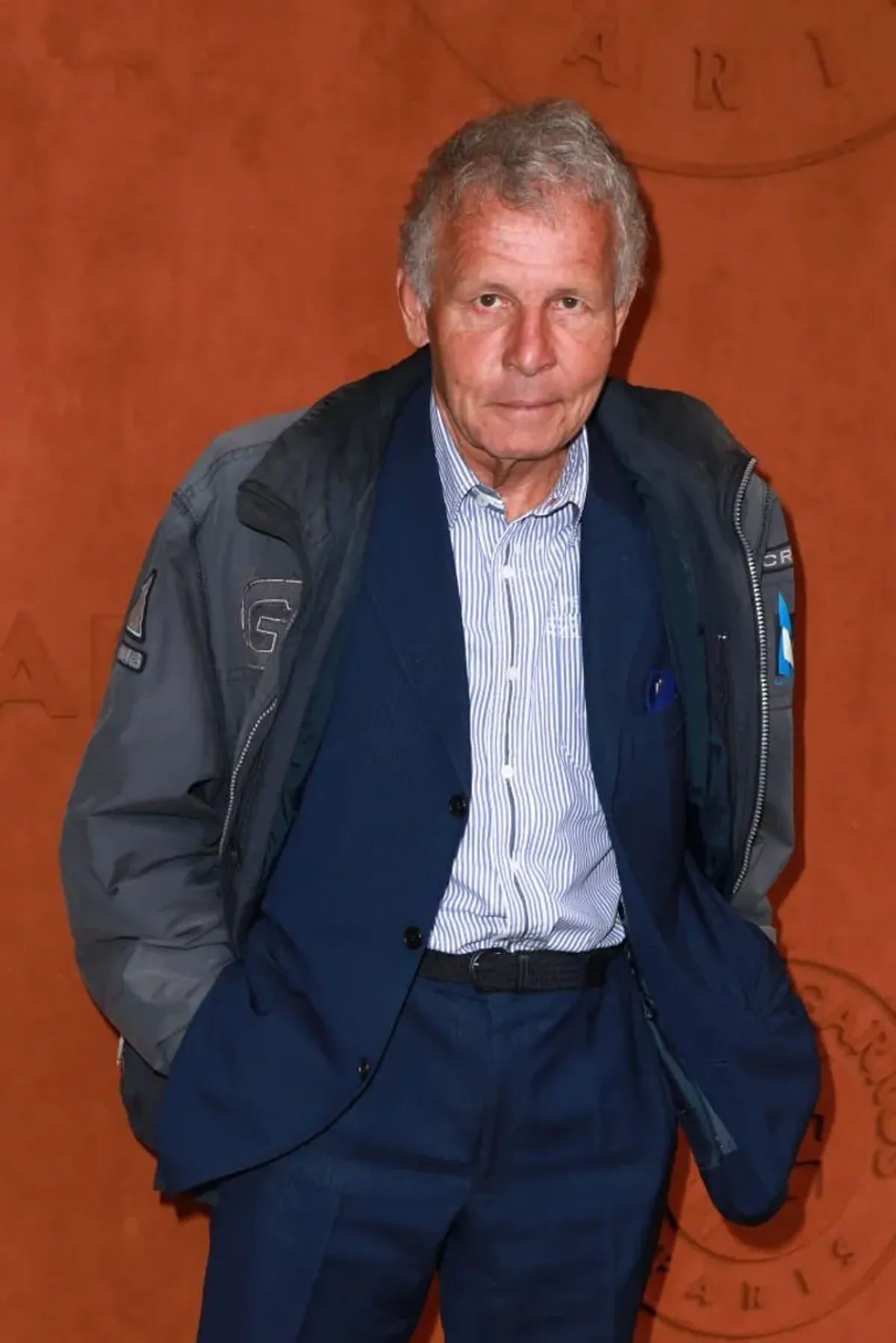 Patrick Poivre d'Arvor | Photo : Getty Images