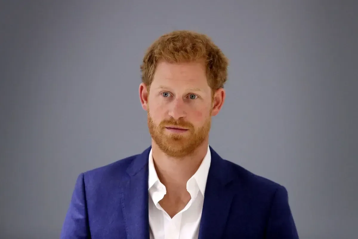 Le prince Harry au centre de résilience du NHS de Manchester le 4 septembre 2017 | Photo : Getty Images