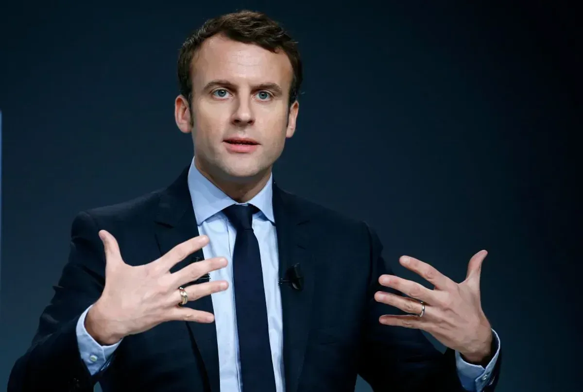 Le président de la République Emmanuel Macron | Photo : Getty Images