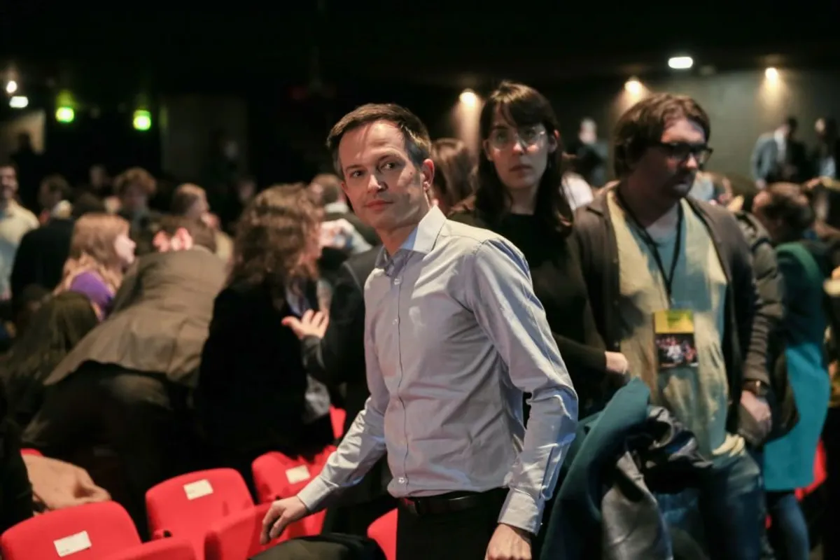 Benjamin Griveaux est le candidat officiel de La République en Marche (LREM) pour l'élection du maire de Paris 2020. | Photo : Getty Images