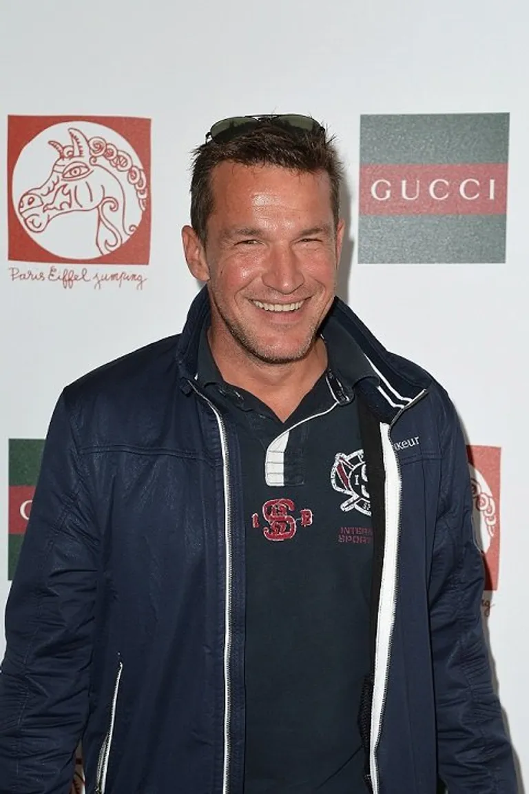 L'animateur Benjamin Castaldi | Photo : Getty Images