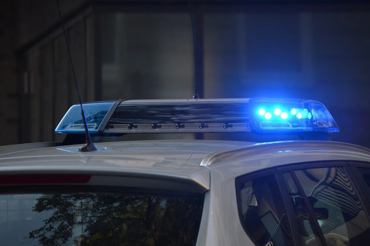 Une voiture de police.| Photo : Pixabay