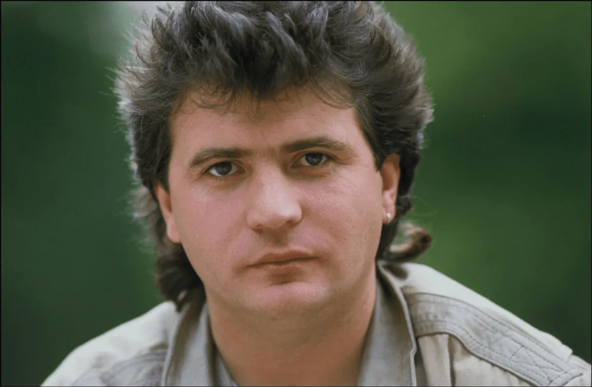 Portrait de Daniel Balavoine. | Photo : Getty Images