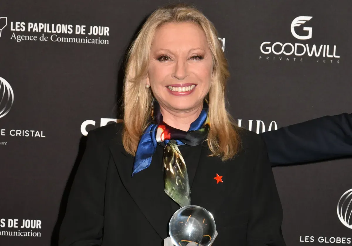 L'incontournable Véronique Sanson. | Photo : Getty Images