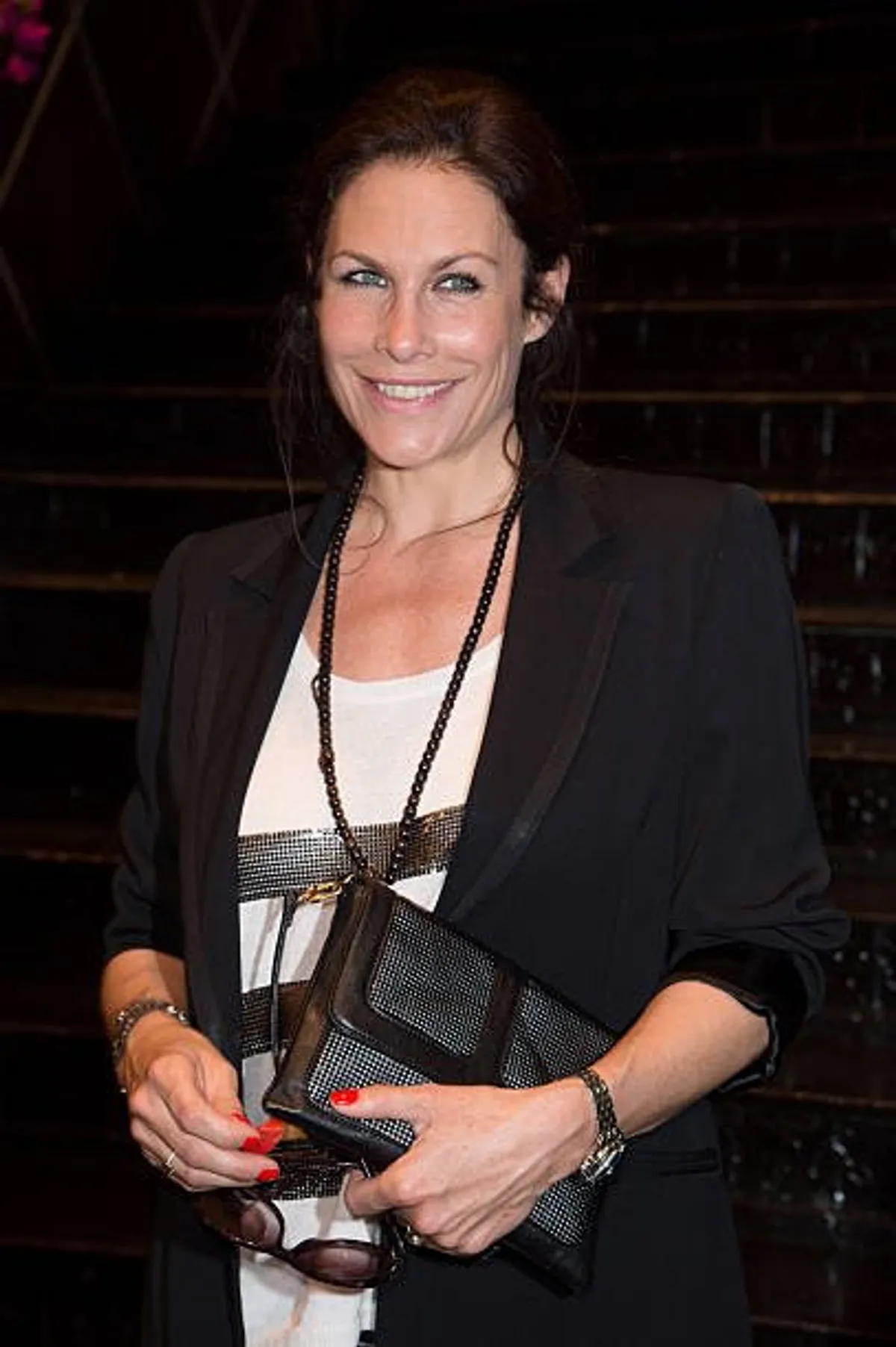 Astrid Veillon | Photo : Getty Images