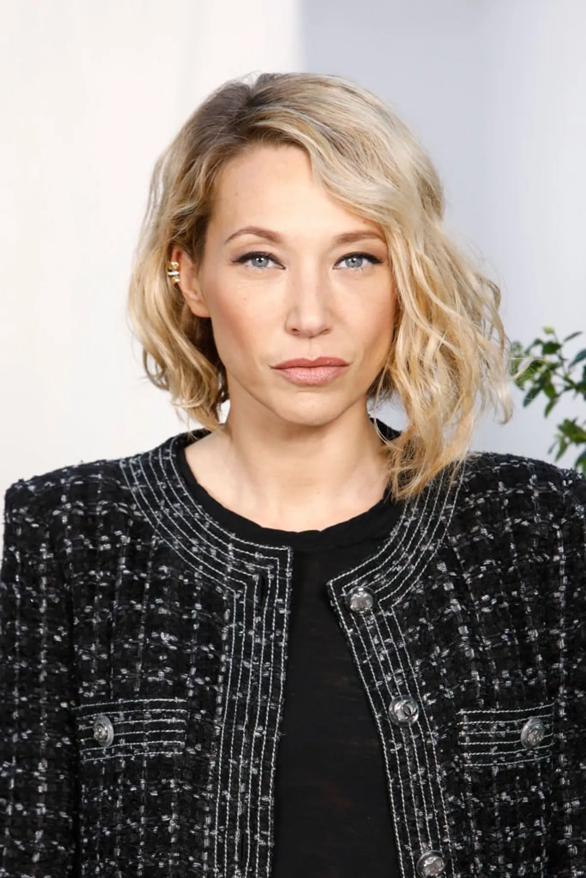 Laura Smet assiste au défilé Chanel Haute Couture Printemps / Été 2020 dans le cadre de la Fashion Week de Paris le 21 janvier 2020. | Photo : Getty Images