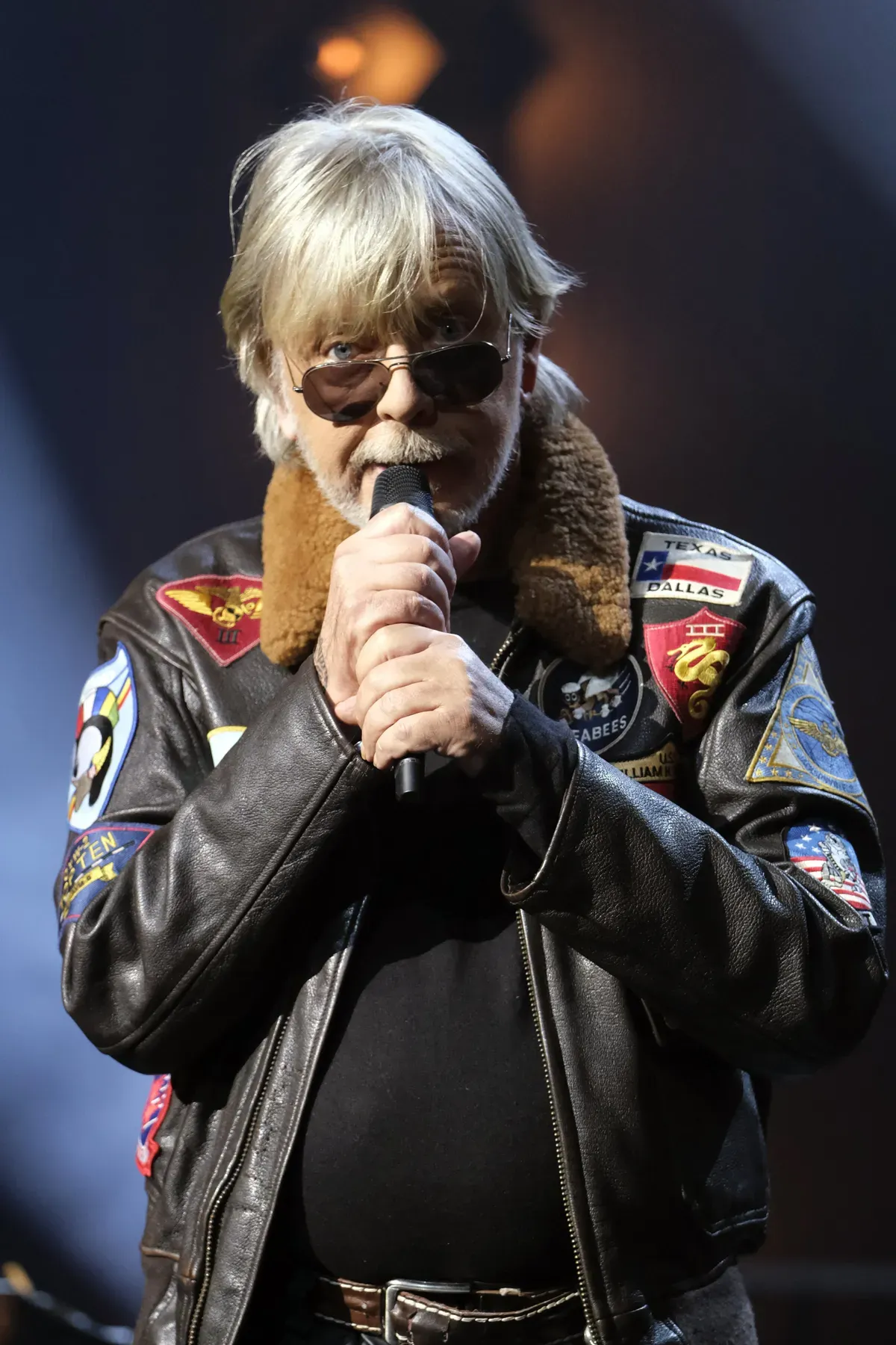 Le chanteur Renaud | photo : Getty Images