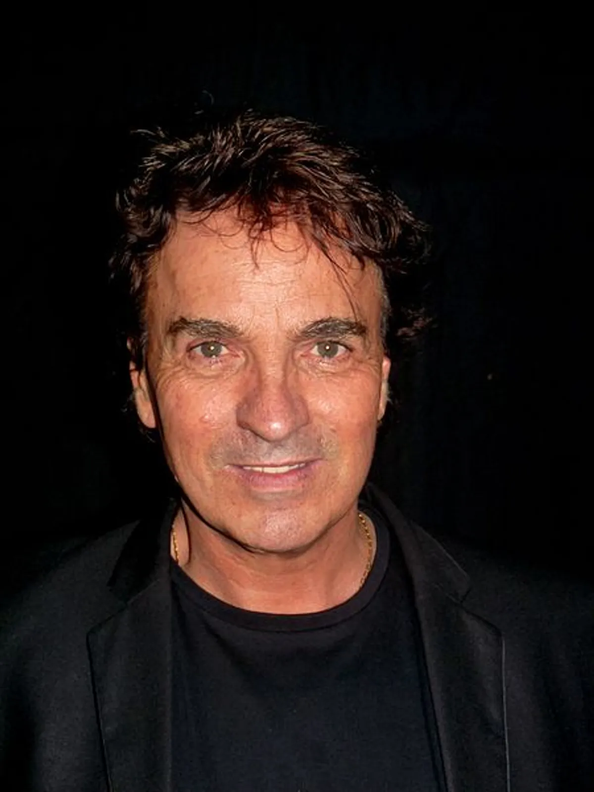 Le chanteur Christian Delagrange. | Photo : Getty Images