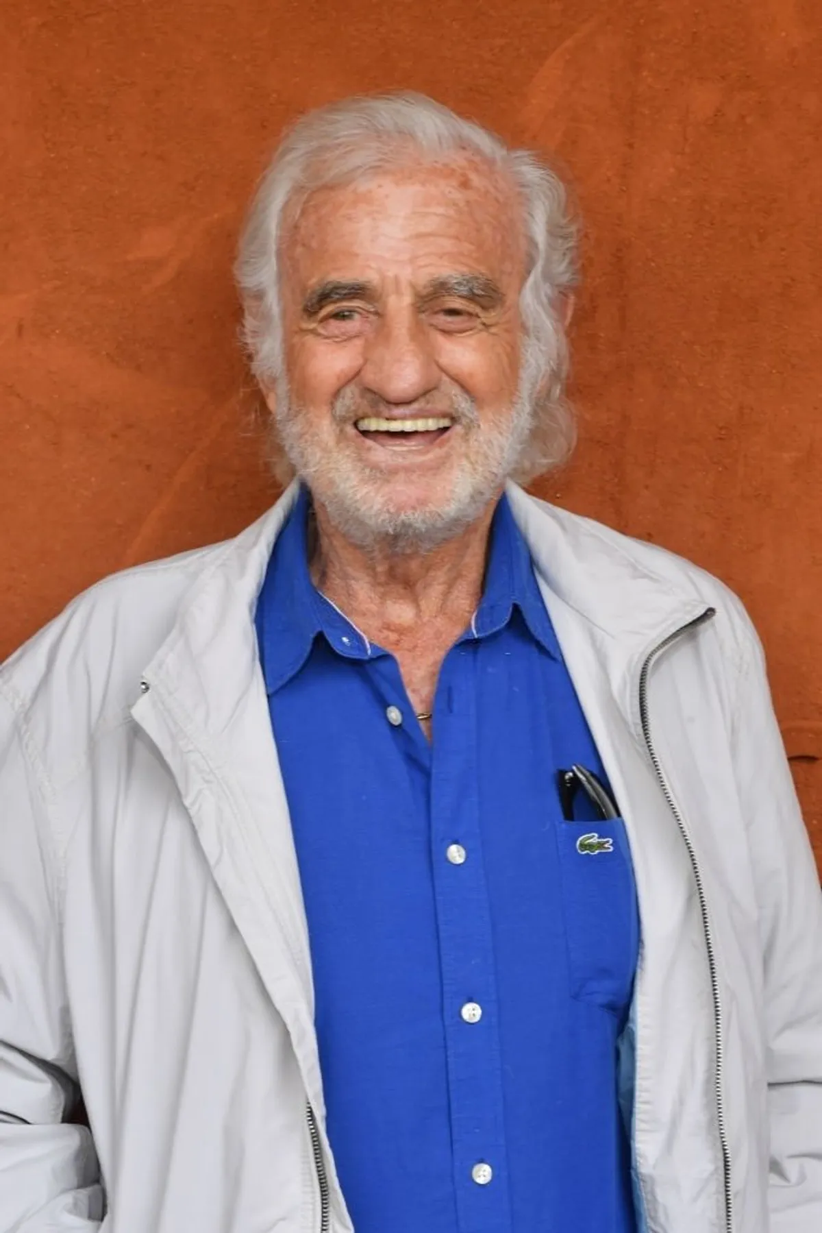 Jean-Paul Belmondo assiste aux Internationaux de France 2018 - Treizième journée à Roland Garros, le 8 juin 2018 à Paris, France. | Photo : Getty Images